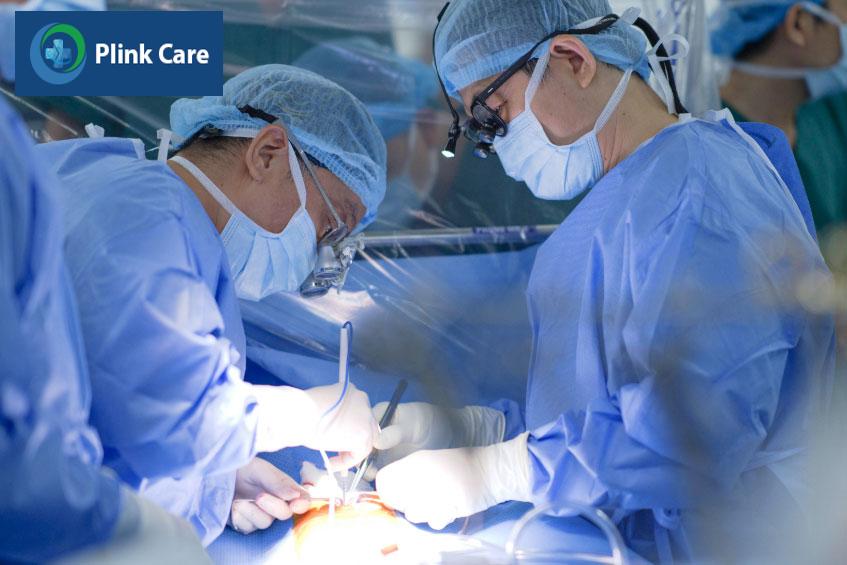 Phẫu thuật sửa chữa van tim bị tổn thương cho bệnh nhân sa van tim nặng