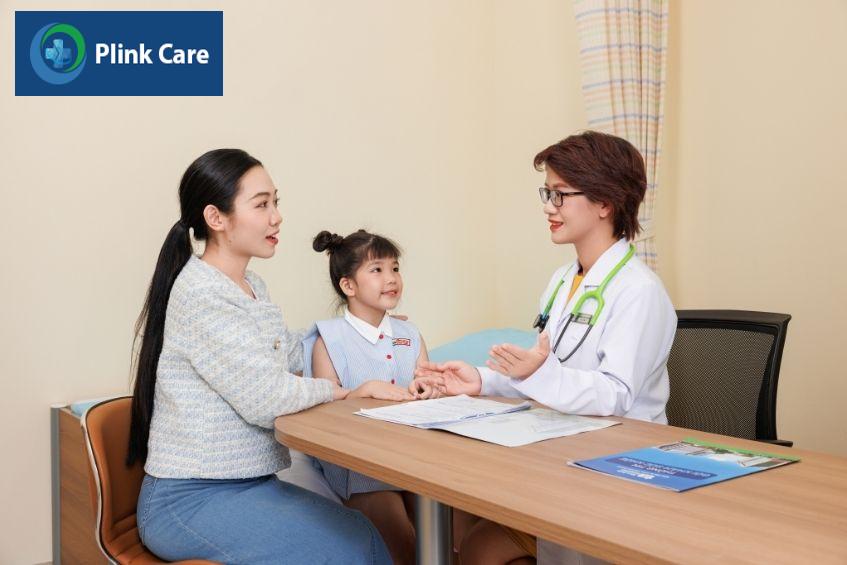 Lý do nên khám dinh dưỡng nhi tại Hệ thống PlinkCare