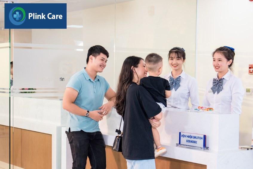 Phòng khám Nhi Tâm Anh là cơ sở y tế uy tín
