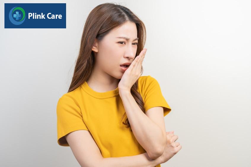 Vết đen trên răng có ảnh hưởng gì không?
