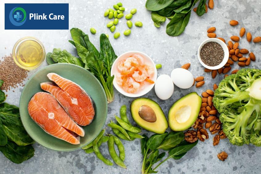 sau phẫu thuật ung thư trực tràng nên ăn thực phẩm giàu chất béo tốt