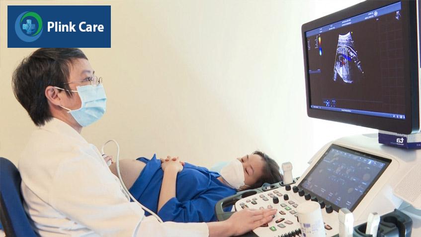 Siêu âm tim thai có thể giúp phát hiện được bệnh tim bẩm sinh ở thai nhi