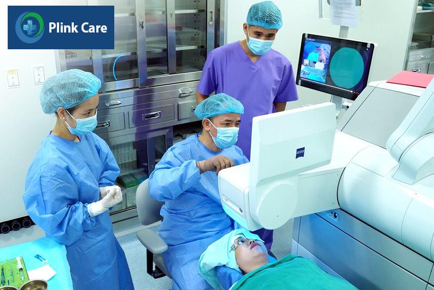 smile pro là phương pháp mổ hiện đại