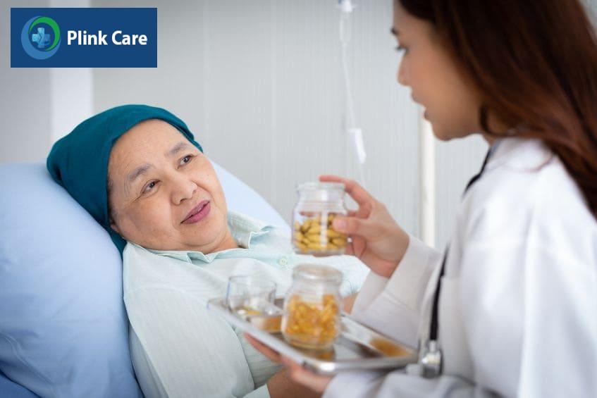 Sử dụng các loại thuốc điều trị ung thư có thể làm tăng nguy cơ teo âm đạo