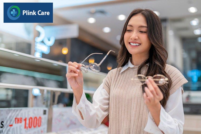 sử dụng kính là phương pháp chữa loạn thị