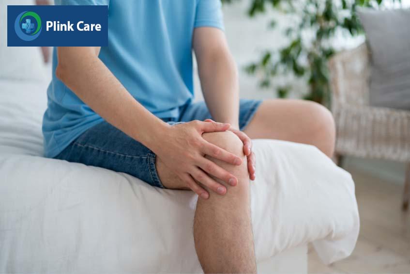 Sưng đau ở đầu gối có thể là dấu hiệu của bệnh mãn tính