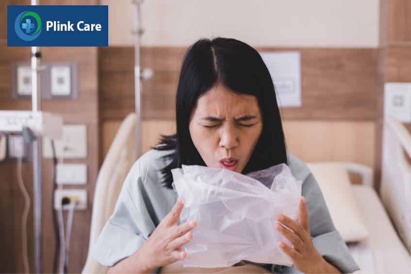 tác dụng phụ của chất cản quang