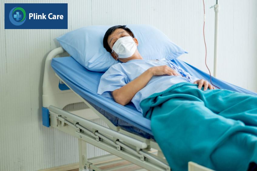 Tăng huyết áp kéo dài không được kiểm soát tốt có thể dẫn đến suy tim mạn tĩnh