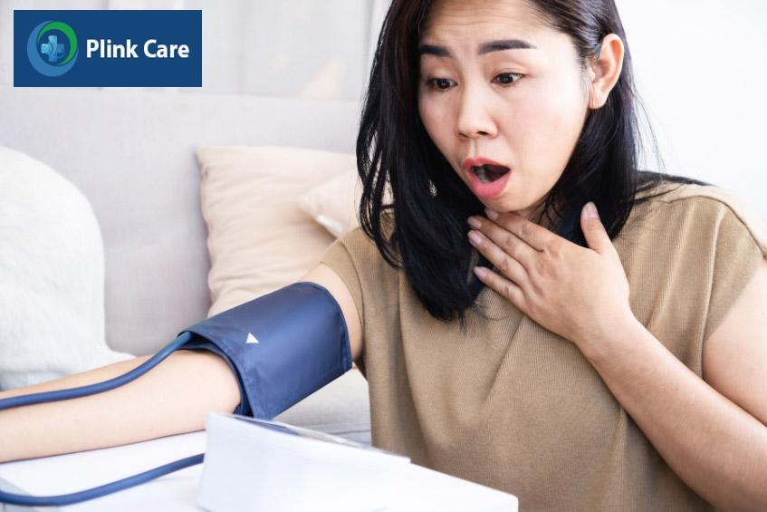 Tăng huyết áp thứ phát đang phổ biến hơn ở những người trẻ
