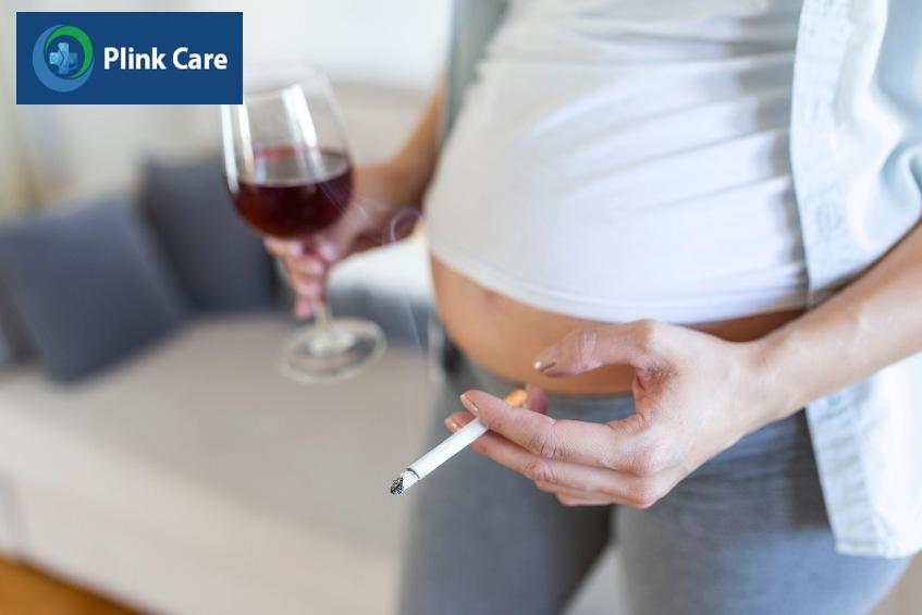 tăng nguy cơ dị tật và chậm phát triển tâm thần ở trẻ