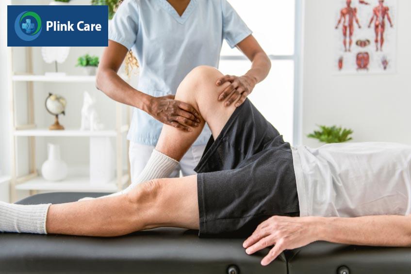 Tập thể dục vừa phải giúp cải thiện khớp gối
