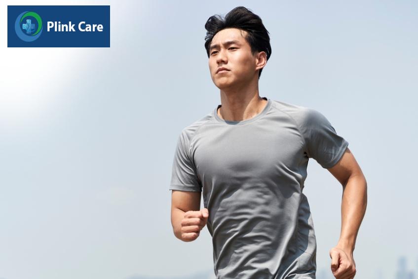 tập thể dục thường xuyên