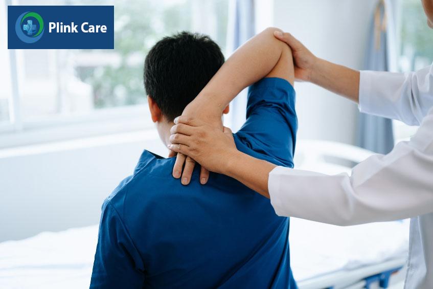 Tập vật lý trị liệu phục hồi khớp