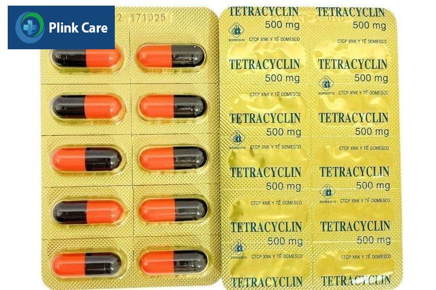 Tetracyclin 500mg là thuốc gì?