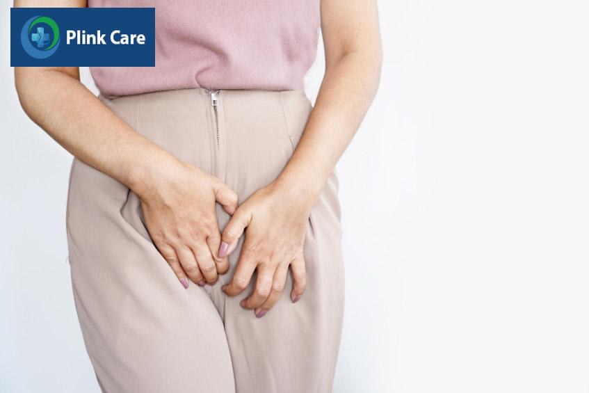 thừa xuyên ngứa rát vùng kín