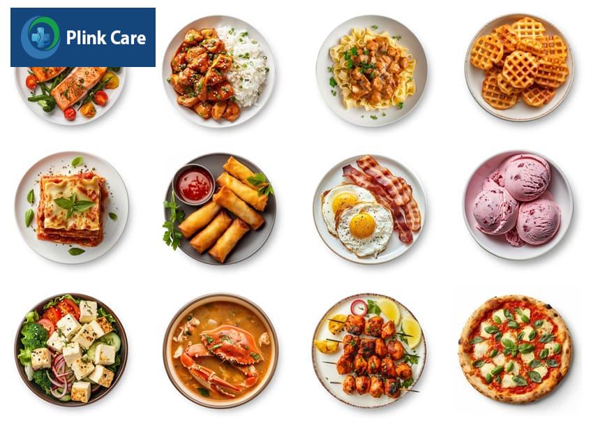 Thức ăn có khả năng tác động đến khả năng hấp thụ thuốc