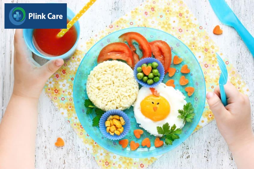 Thế nào là thực đơn tăng chiều cao hiệu quả?