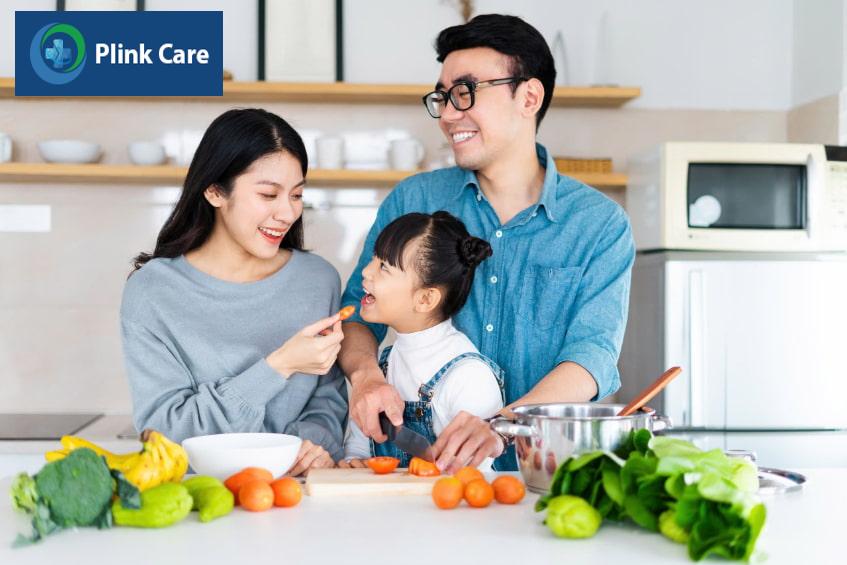 Dinh dưỡng ảnh hưởng đến sự phát triển chiều cao của trẻ như thế nào?