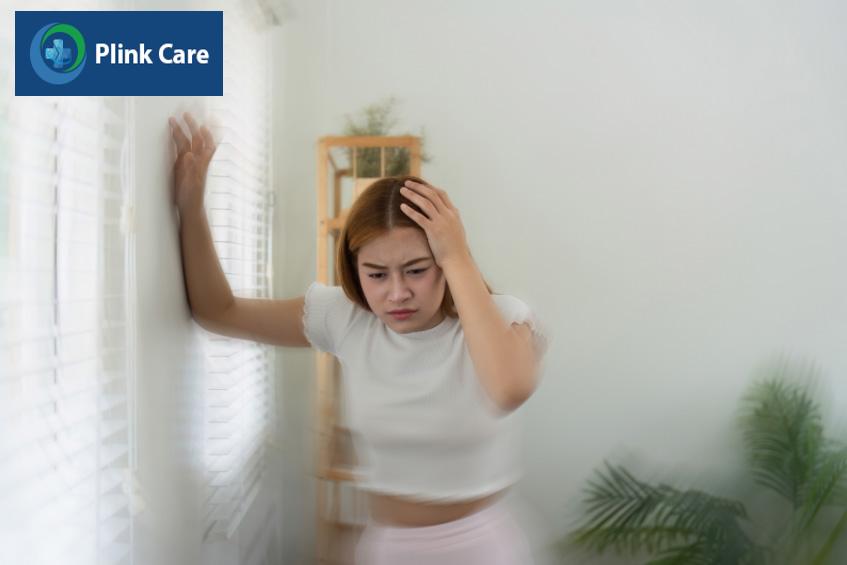 Thuốc Tanganil 500mg chỉ định điều trị chóng mặt