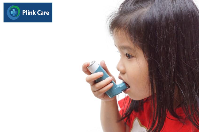 Thuốc xịt trị hen suyễn được đánh giá an toàn cho trẻ