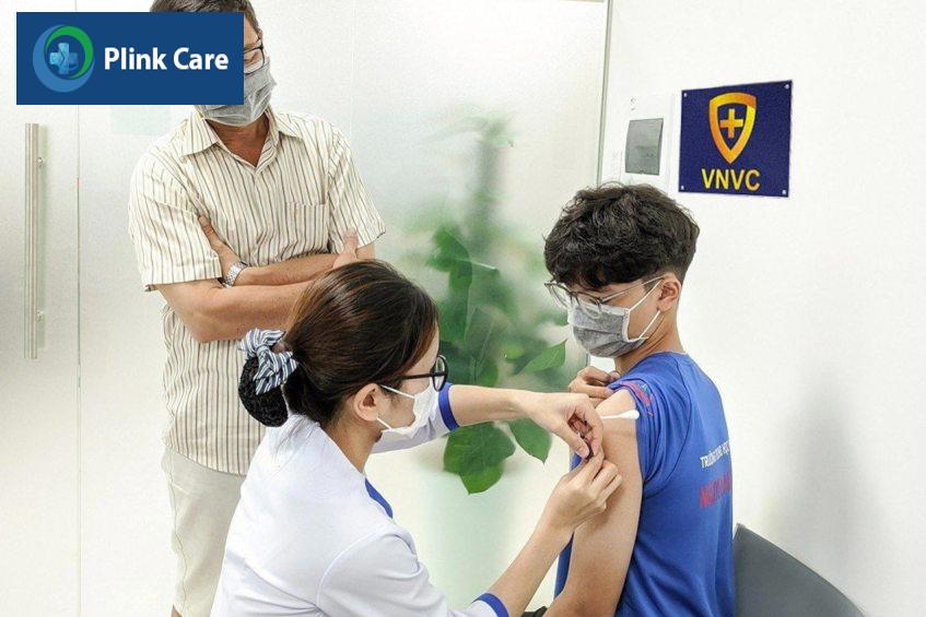 Tiêm chủng là biện pháp phòng ngừa hiệu quả cho trẻ