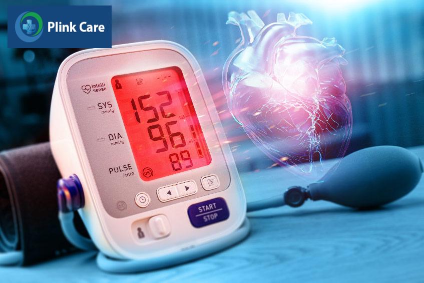 Tiền tăng huyết áp không được kiểm soát sẽ tiến triển thành tăng huyết áp