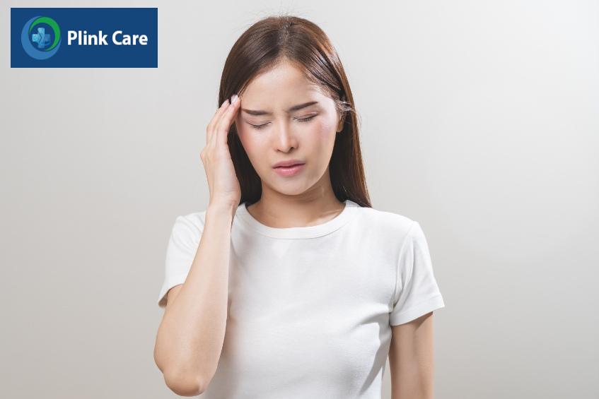 tms có thể gây đau đầu nhẹ khi thực hiện