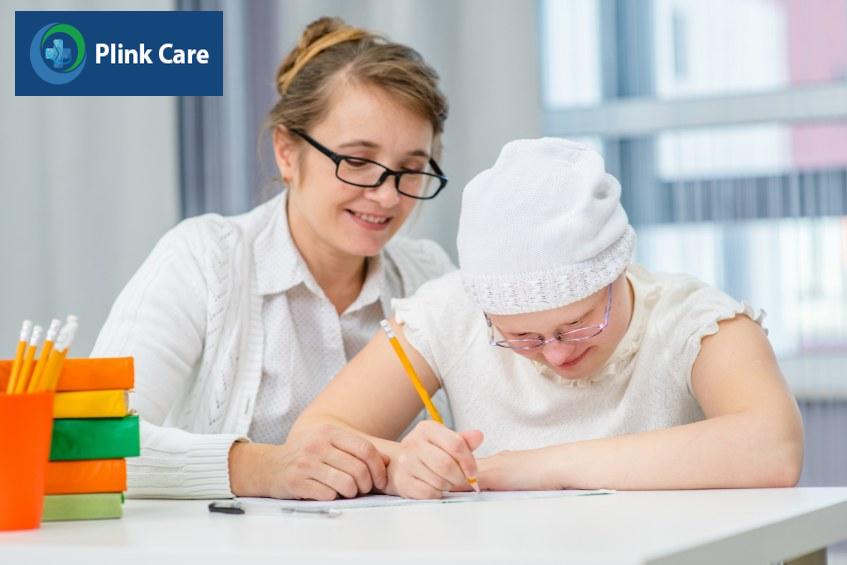 Trẻ chậm phát triển trí tuệ có chỉ số IQ thấp hơn