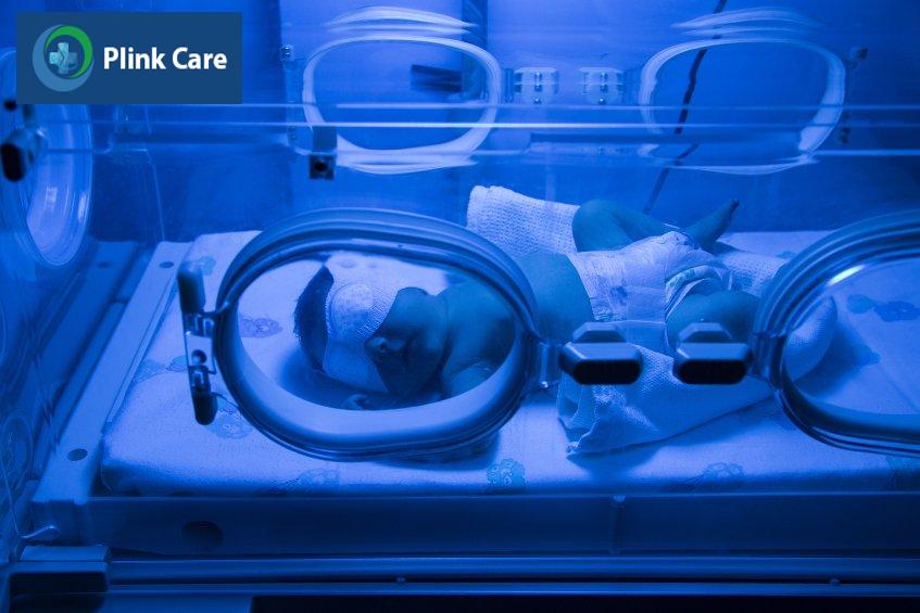 Trẻ vàng da do tăng bilirubin gián tiếp