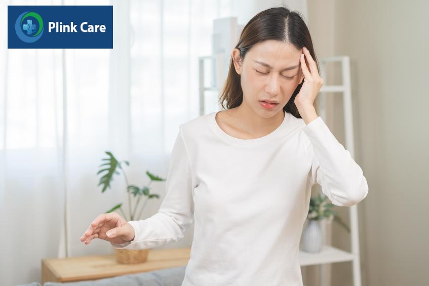 triệu chứng chóng mặt nguy cơ nhiều bệnh lý