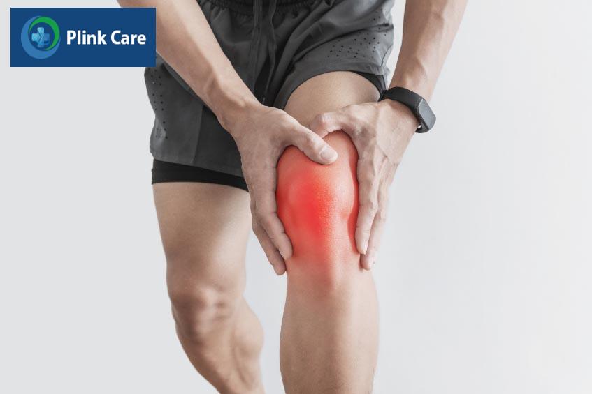 Triệu chứng của sưng đau khớp đầu gối