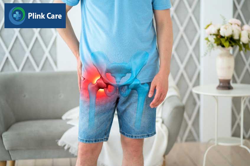 Triệu chứng loạn khớp háng tiến triển cho trẻ em