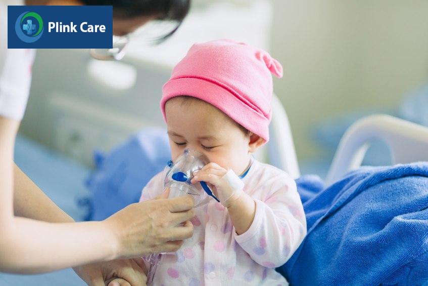 trường hợp nghiêm trọng trẻ cần được chăm sóc y tế chuyên sâu