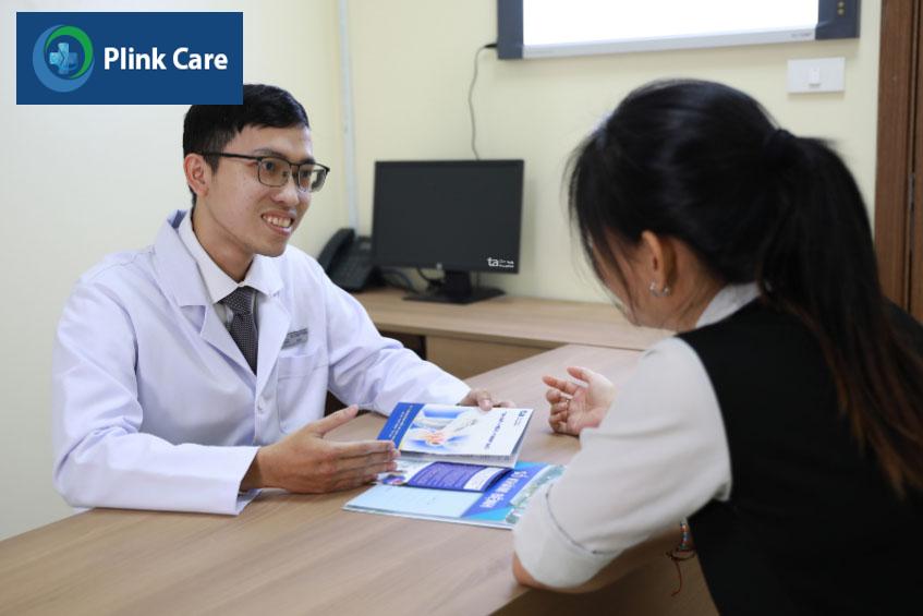 Tư vấn bệnh bị nhân sưng đau cổ tay