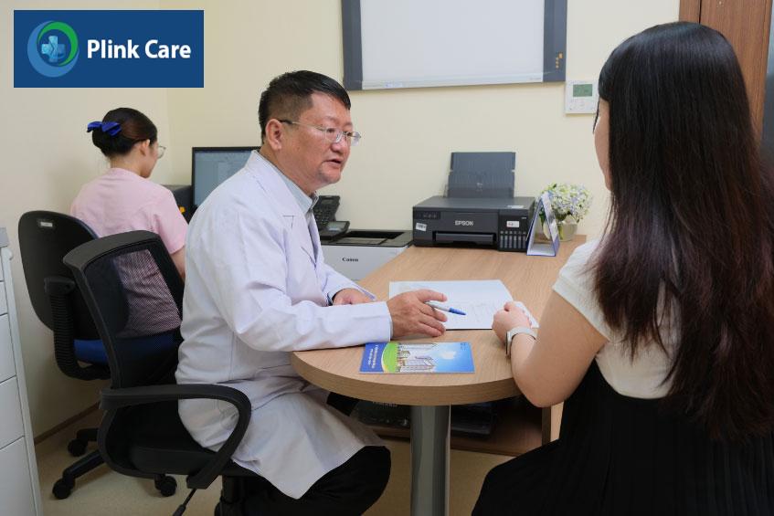 tư vấn cho sản phụ