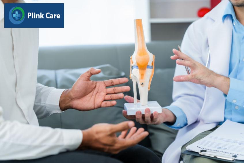 Tư vấn phẫu thuật khi sưng đau khớp gối nặng