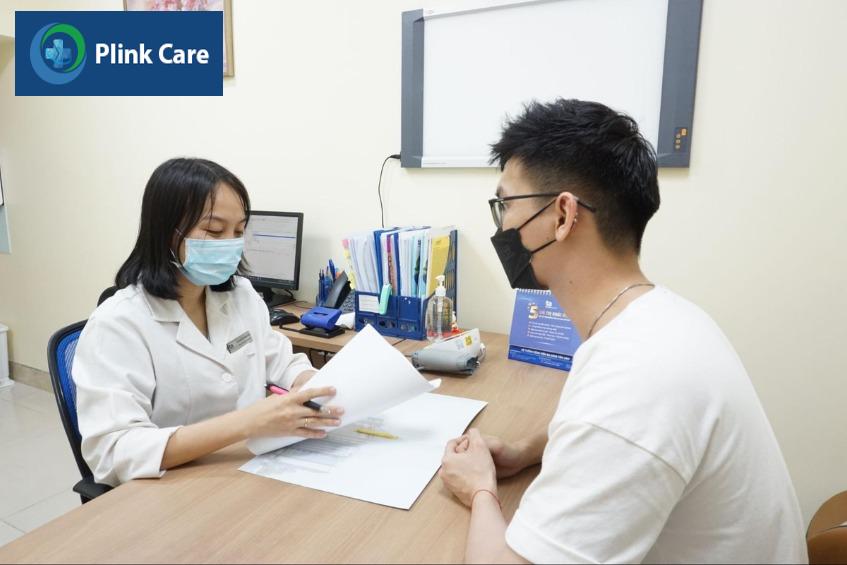 tư vấn trước khi kích thích từ trường xuyên sọ