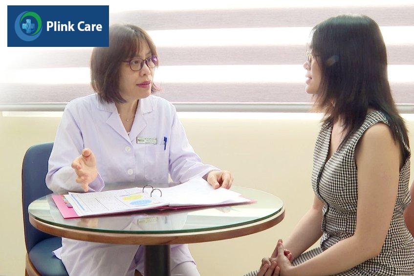 tư vấn trước khi mổ cận