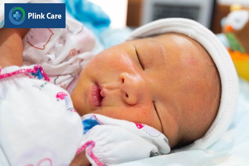 Vàng da sơ sinh khiến da, niêm mạc của trẻ vàng