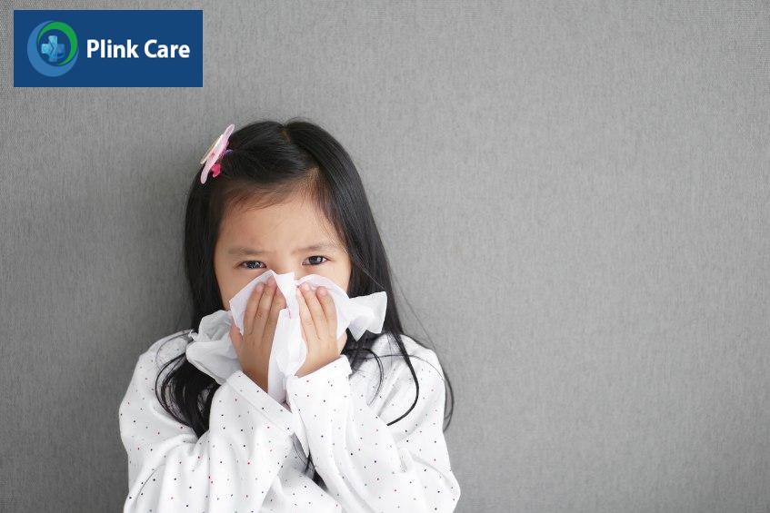 Vi khuẩn Mycoplasma pneumoniae thường lây nhiễm ở trẻ em