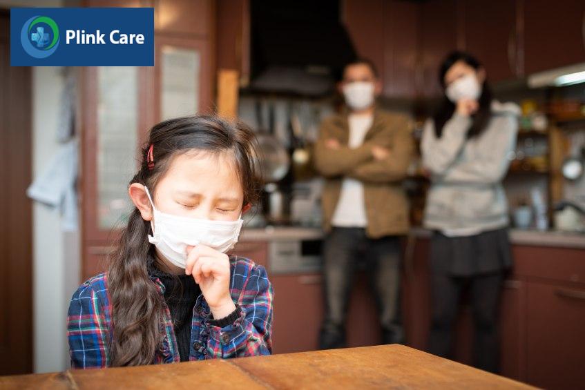 Viêm phổi ở trẻ em có thể do nhiều tác nhân gây bệnh