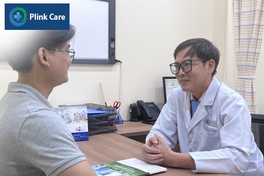 viêm tuyến vú ở đàn ông