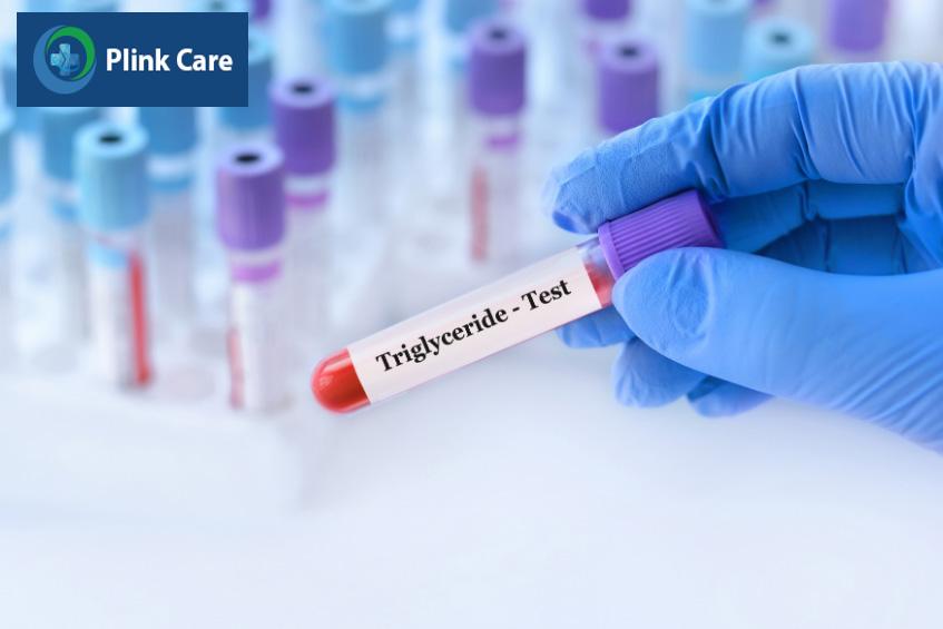 Xét nghiệm máu giúp chẩn đoán nồng độ triglyceride cao