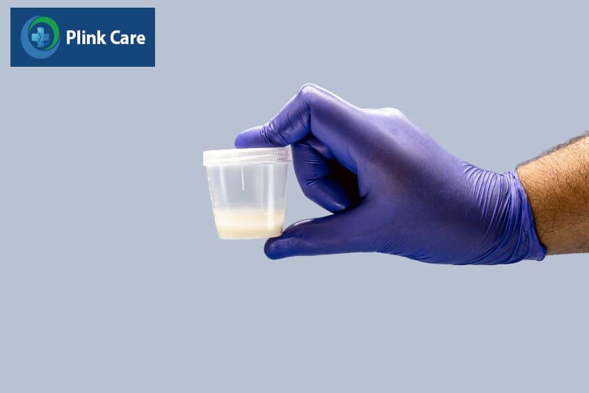 Xét nghiệm tinh dịch đồ giúp bác sĩ đánh giá chính xác khả năng sinh sản của nam giới